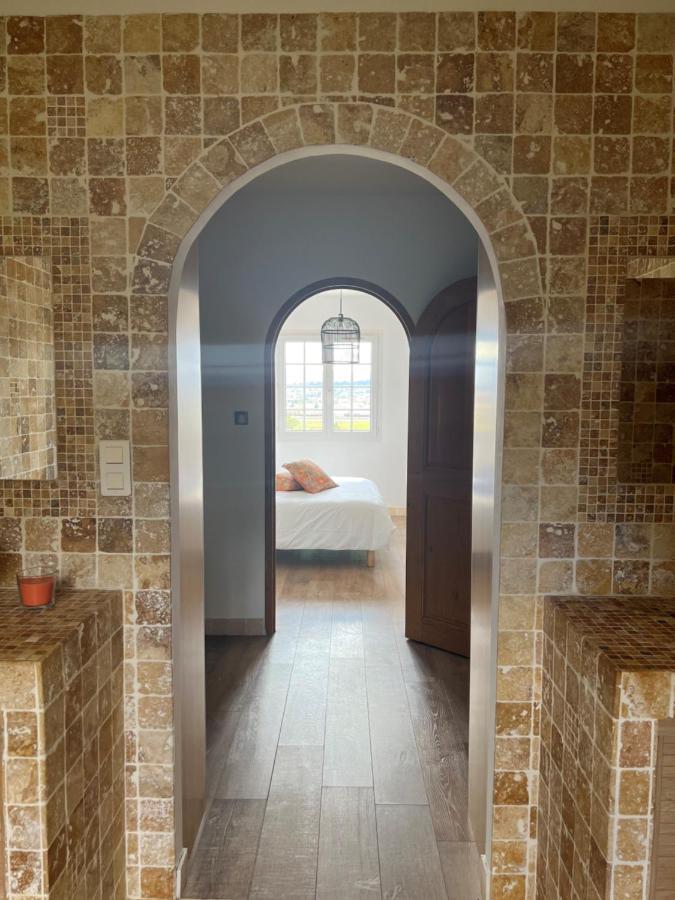 סן-מקסימין-לה-סנט-בום Magnifique Villa Avec Piscine מראה חיצוני תמונה