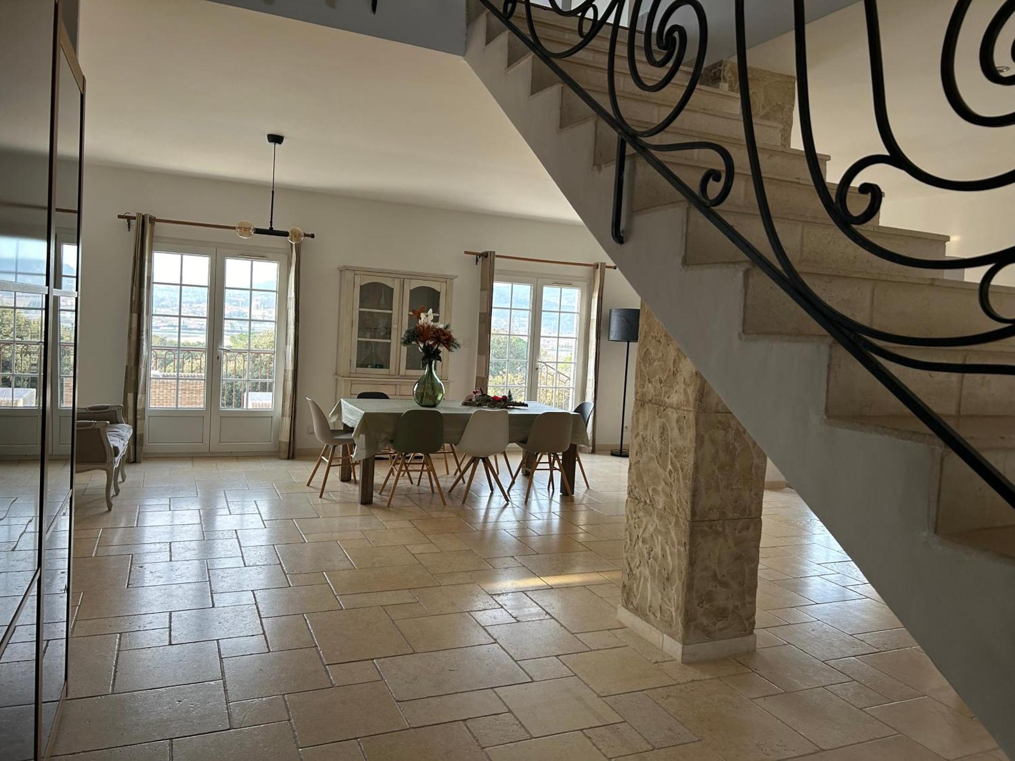 סן-מקסימין-לה-סנט-בום Magnifique Villa Avec Piscine מראה חיצוני תמונה